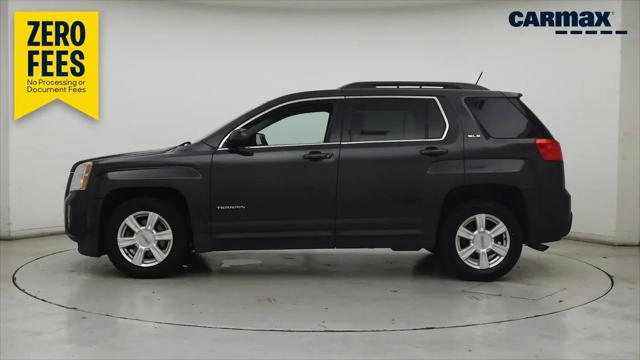 2015 GMC Terrain SLE-2