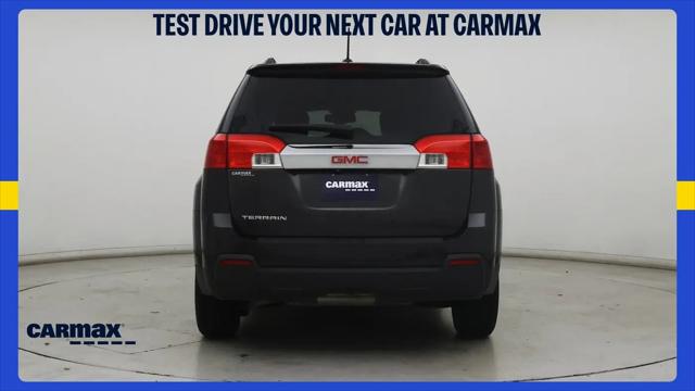 2015 GMC Terrain SLE-2