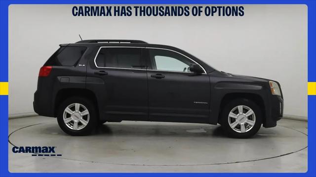 2015 GMC Terrain SLE-2