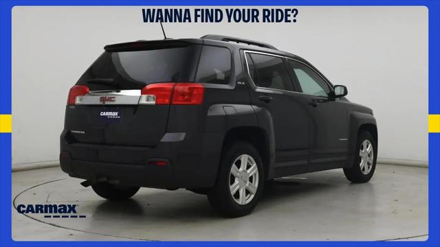 2015 GMC Terrain SLE-2