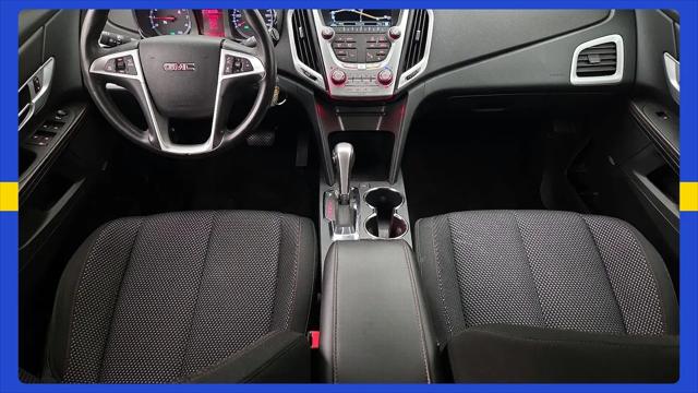 2015 GMC Terrain SLE-2