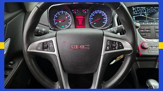 2015 GMC Terrain SLE-2