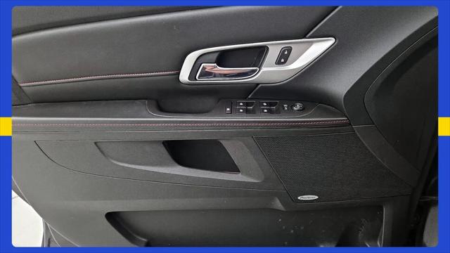2015 GMC Terrain SLE-2