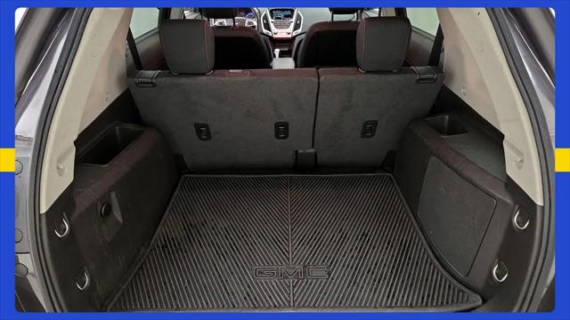 2015 GMC Terrain SLE-2