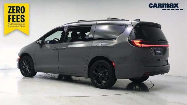 2023 Chrysler Pacifica Limited AWD