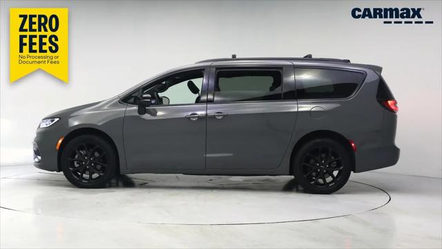 2023 Chrysler Pacifica Limited AWD