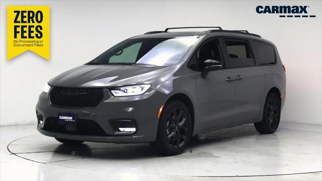 2023 Chrysler Pacifica Limited AWD