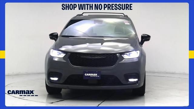2023 Chrysler Pacifica Limited AWD
