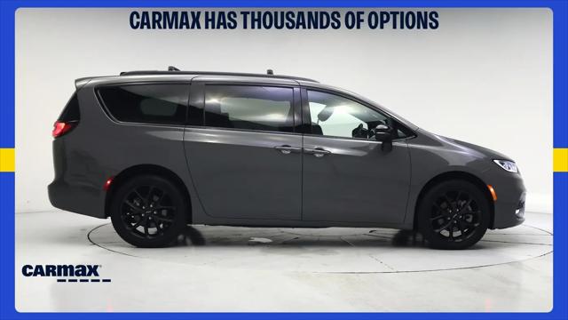 2023 Chrysler Pacifica Limited AWD