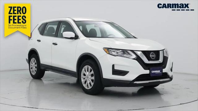 2019 Nissan Rogue S for sale in Laurel, MD