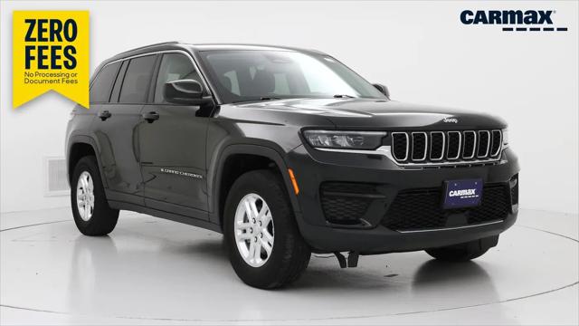 2023 Jeep Grand Cherokee Laredo 4x4 for sale in Laurel, MD