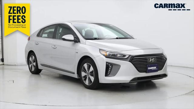 2019 Hyundai IONIQ Plug-In Hybrid Limited for sale in Laurel, MD
