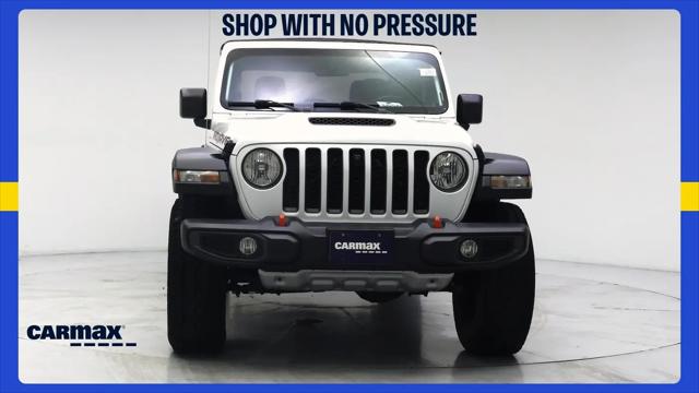 2022 Jeep Gladiator Sport