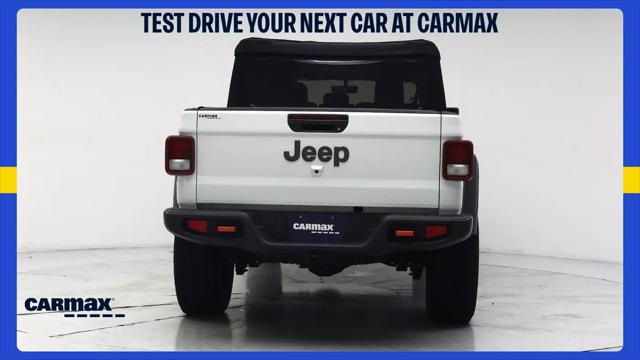 2022 Jeep Gladiator Sport