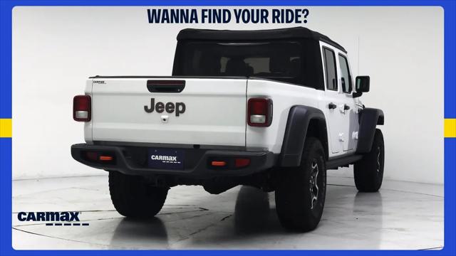 2022 Jeep Gladiator Sport