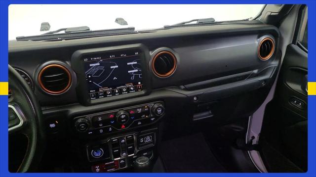 2022 Jeep Gladiator Sport