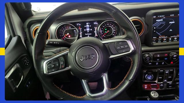 2022 Jeep Gladiator Sport