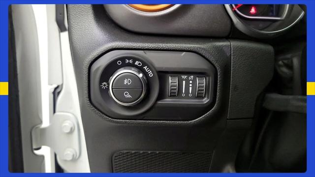 2022 Jeep Gladiator Sport
