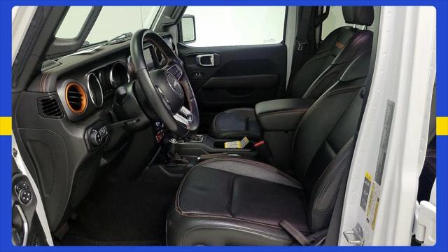 2022 Jeep Gladiator Sport