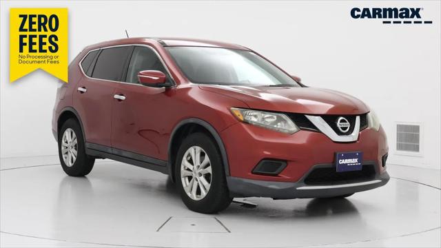2014 Nissan Rogue SV for sale in Laurel, MD