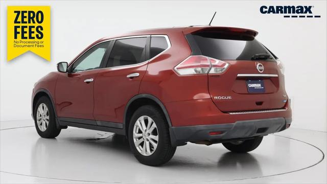 2014 Nissan Rogue SV