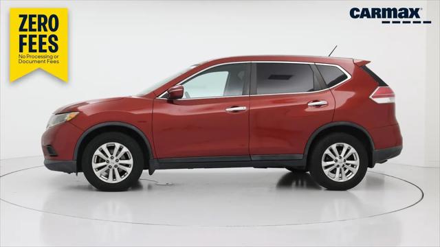 2014 Nissan Rogue SV