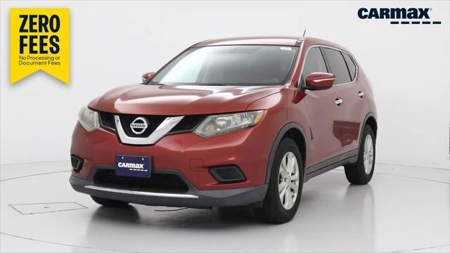 2014 Nissan Rogue SV