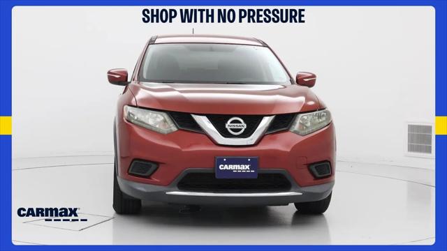 2014 Nissan Rogue SV