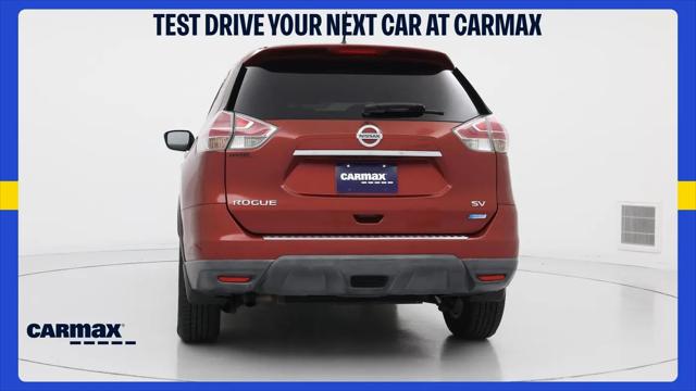 2014 Nissan Rogue SV