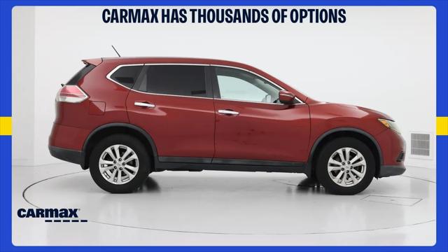 2014 Nissan Rogue SV