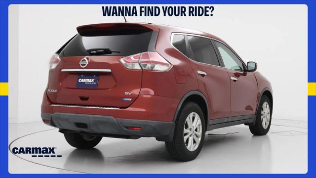 2014 Nissan Rogue SV