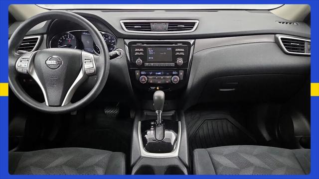 2014 Nissan Rogue SV