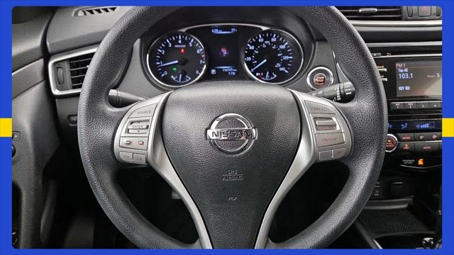 2014 Nissan Rogue SV