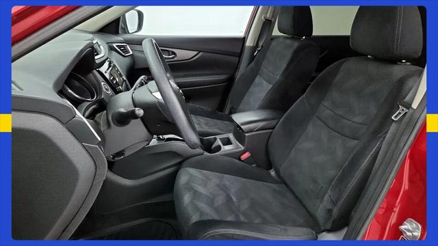 2014 Nissan Rogue SV