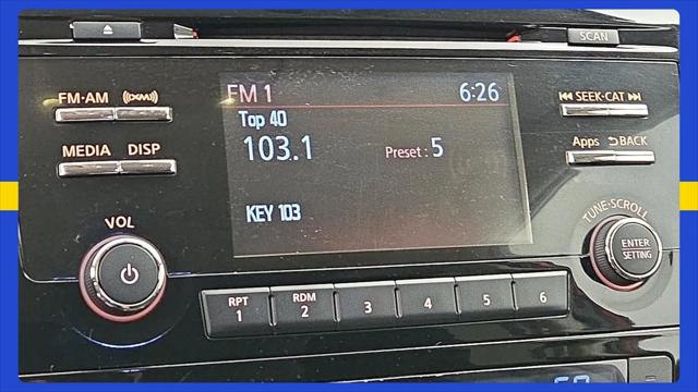2014 Nissan Rogue SV