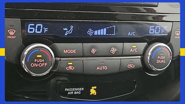 2014 Nissan Rogue SV