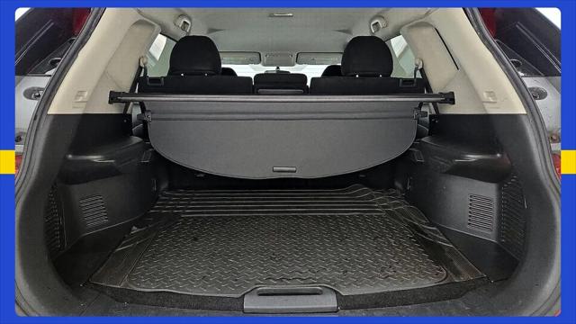 2014 Nissan Rogue SV