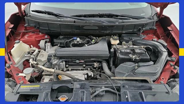 2014 Nissan Rogue SV