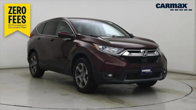 2018 Honda CR-V EX-L for sale in Laurel, MD