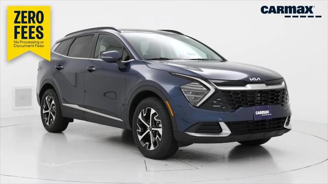 2024 Kia Sportage Hybrid EX for sale in Laurel, MD