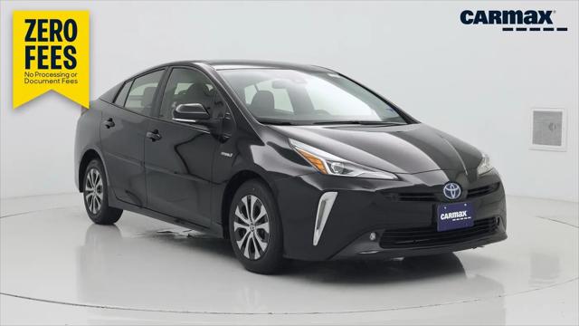 2022 Toyota Prius LE AWD-e for sale in Charlottesville, VA