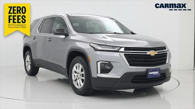 2023 Chevrolet Traverse FWD LS for sale in Charlottesville, VA