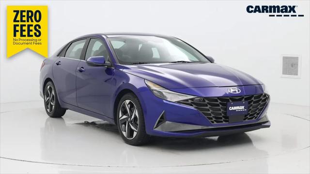 2021 Hyundai Elantra SEL for sale in Charlottesville, VA