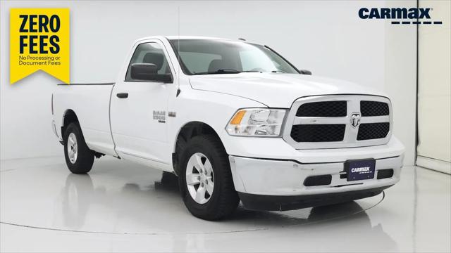 2021 Ram 1500 Tradesman Regular Cab 4x2 8' Box for sale in Charlottesville, VA