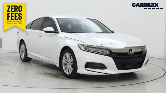 2019 Honda Accord LX for sale in Hoover, AL