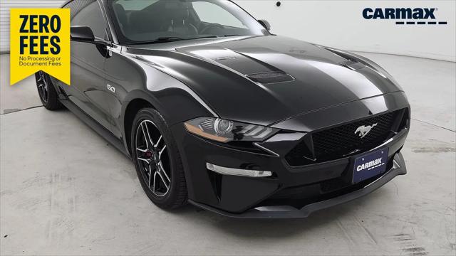 2020 Ford Mustang GT Premium Fastback for sale in Hoover, AL
