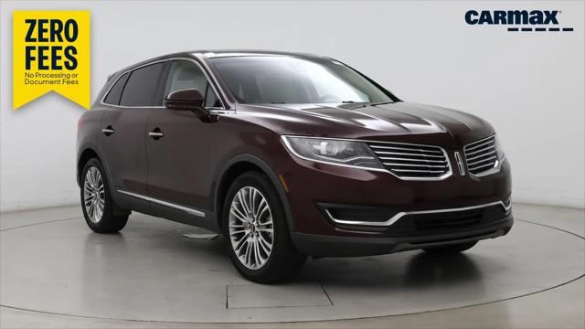 2017 Lincoln MKX Reserve for sale in Hoover, AL