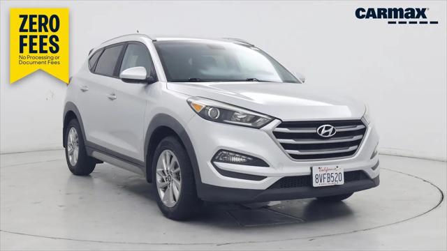 2017 Hyundai Tucson SE for sale in Irvine, CA