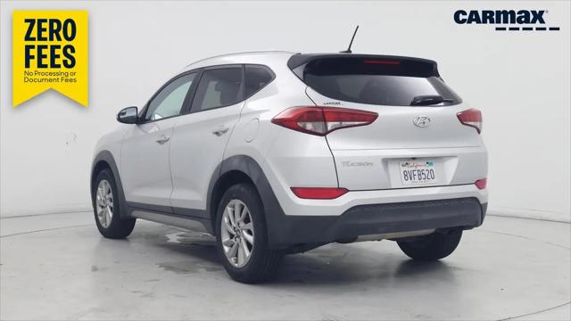 2017 Hyundai Tucson SE for sale in Irvine, CA