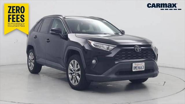2019 Toyota RAV4 XLE Premium for sale in Irvine, CA